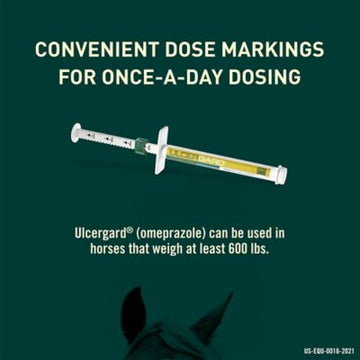 UlcerGard (Omeprazole)